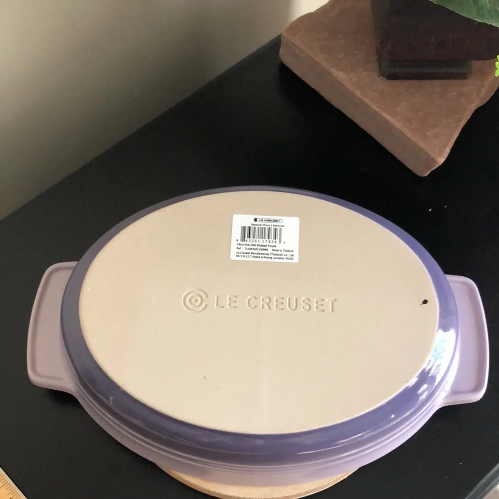 Le Creuset classic tabletop